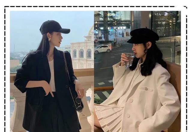  「客厅沙发选择了沙发」春装的不二的时髦选择是裙子搭配外套!