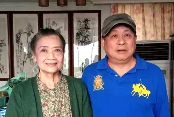  「表演」歌唱表演老艺术家朱逢博：一生唱了800多首歌，与丈夫恩爱四十年