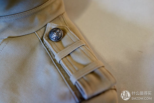 我的小众衣橱 篇十二:Balmain双排扣风衣分享