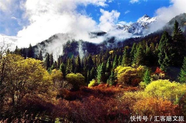 9处适合深度游7天的旅行地，带你收获全国最美的秋景