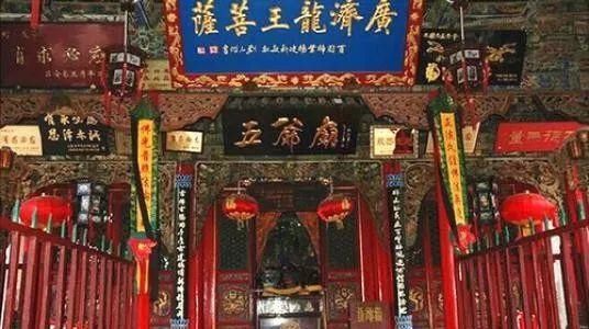 五台山为什么会成为五大佛教圣地之一