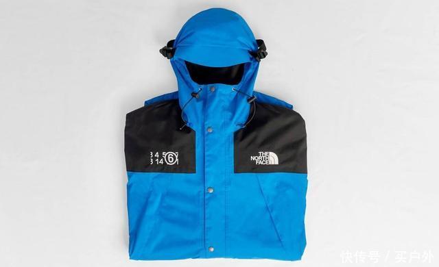  【North】惊喜联名,MM6 x The North Face首个联名系列产品发布