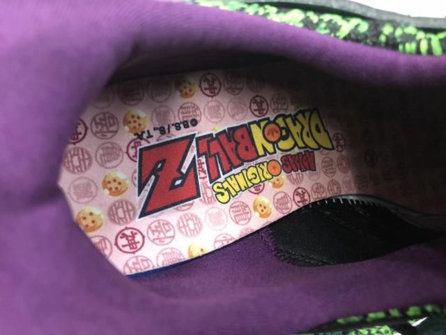 鞋盒细节曝光!龙珠ZxadidasProphere“Cell”最新实物图赏