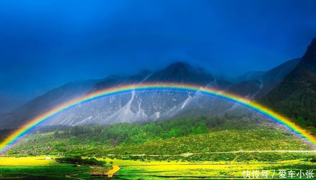 女人一生一定要去的10个地方，争取每年去一个