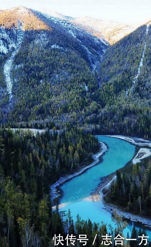 九月，最美的秋天在哪里？这些地方的金秋光景已经按捺不住了！