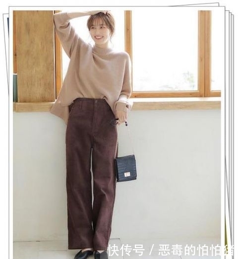  「女人」15种日系轻熟风造型，30+的女人平常可以试试这么穿