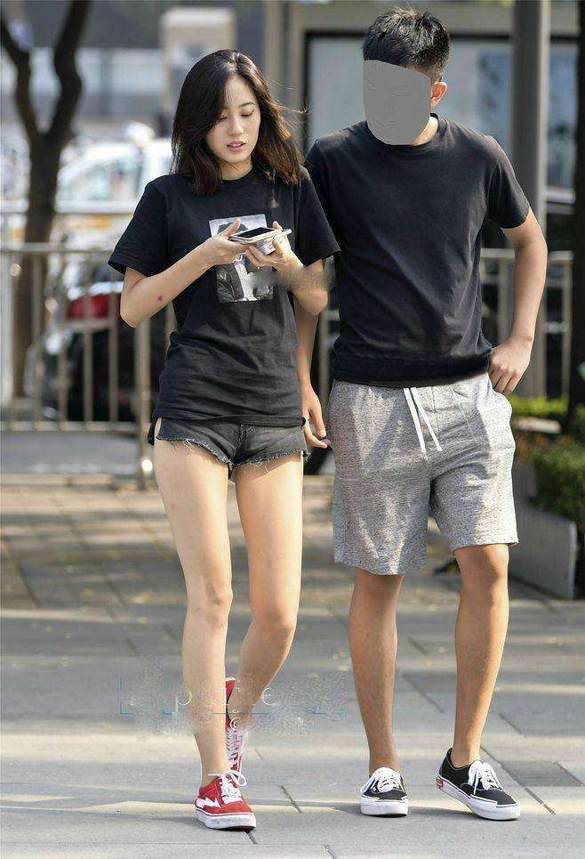 紧身裤优雅知性, 一种含蓄的都市美感, 气质不落俗气!