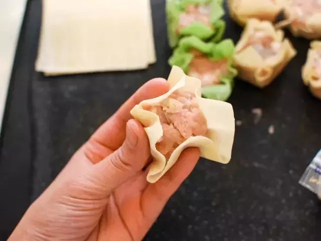  「白吃」馄饨皮，其实可以这样吃，我觉得以前的馄饨已经白吃了！