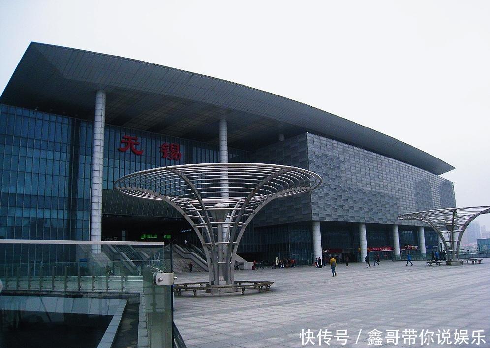 全国高铁站20强，武汉站仅排第7名，西安北站无缘榜单