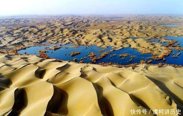  增加■塔克拉玛干沙漠面积广阔，如果降雨量增加3000毫米，能变