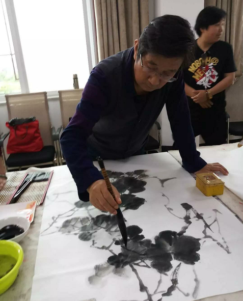 橘子花开-西安盛唐城固采风