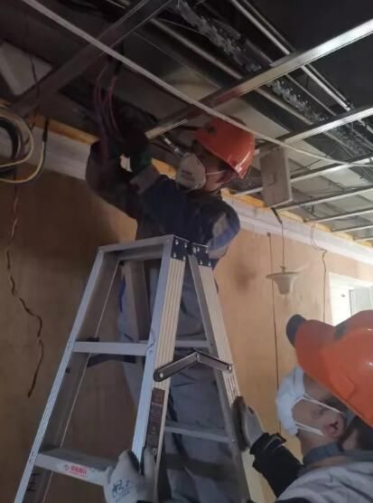  「大连供电公」重磅！大连新冠肺炎集中救治中心即将启用！