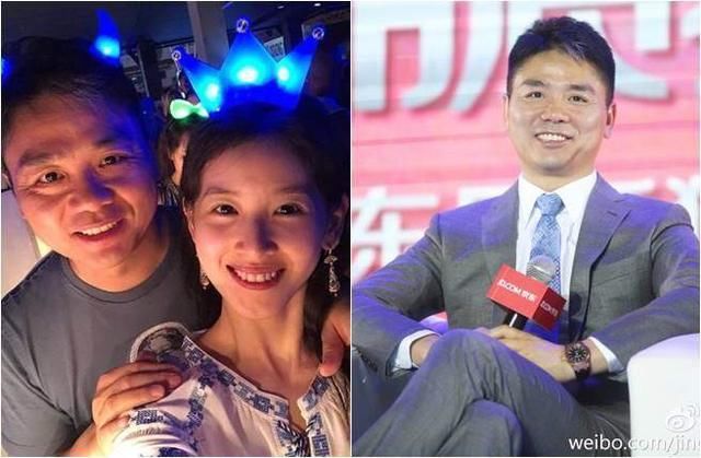 刘强东爆桃色风波 京京官方驳斥是造谣