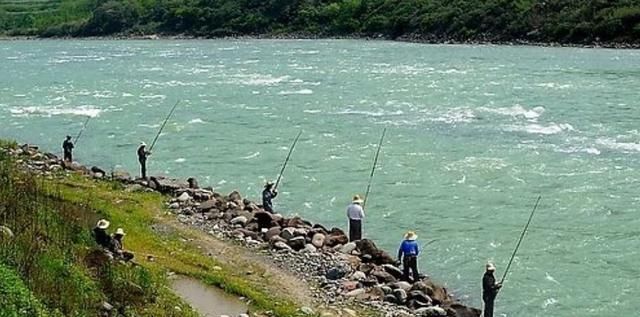  [实用]夏季激流勇钓鱼获佳 三种简单实用的方法帮你轻松应对走水