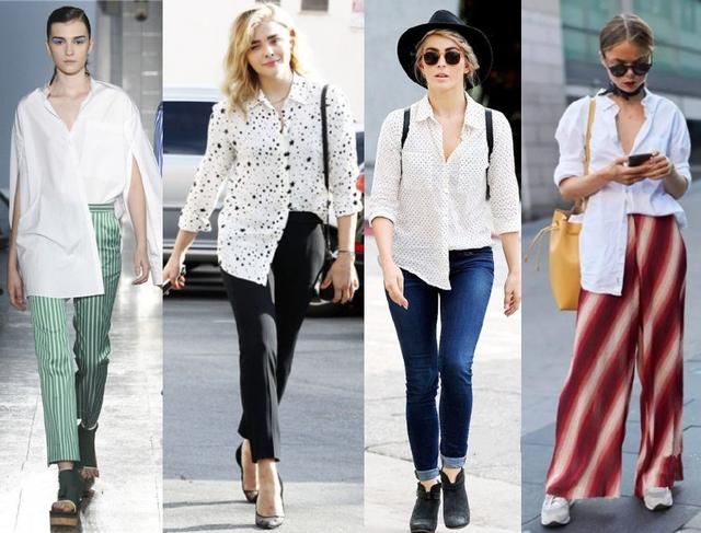 穿衣束腰很重要，显腿长衬个高，32套示范搭配赶紧学起来