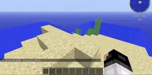 我的世界种子输入这一串彩蛋代码,mojang的报