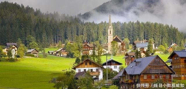  [中国]中国与美国的差距有多大看看美国的农村 ! 总算明白了