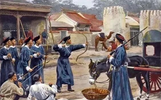  投降：清军腐败，战斗力低下，却为何很少有将领投降太平天国？