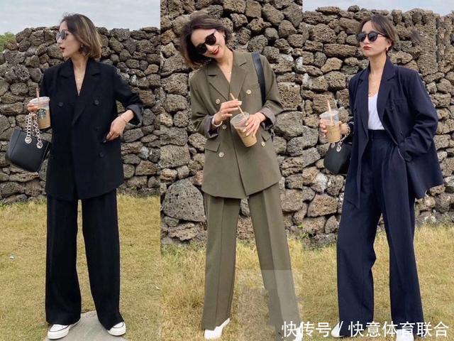  「穿出优雅」早春新款，适合160小姐姐的穿搭，小个也能穿出韩国女主角的风格