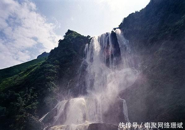 贵州最牛瀑布, 是黄果树瀑布的六倍, 却不为人知, 关键是不要门票