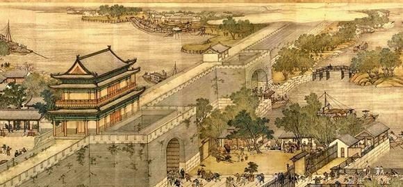 【东南地区】自宋代以后,为何没有朝代定都于关中,如长安这些地方?