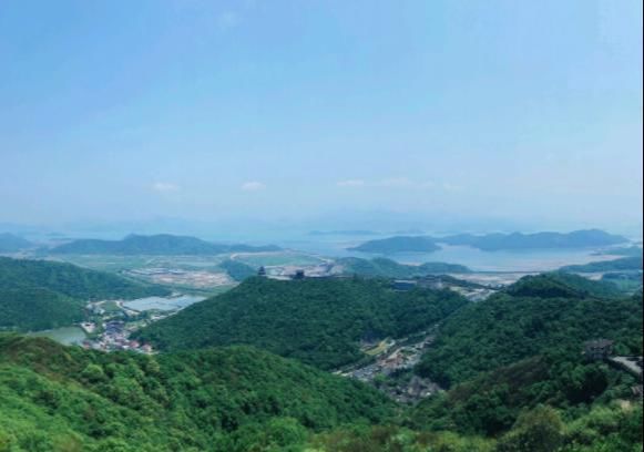 中国最美“海上长城”,海外游客赞叹不已,但在国内却鲜为人知