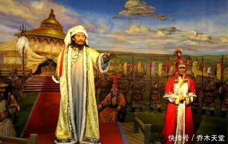 『覆灭』从母党专政入手,漫谈多民族西夏王朝覆灭的必然性