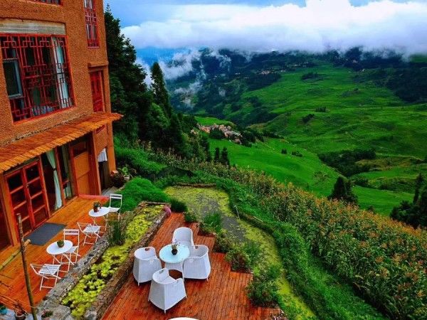 大促299元超值抢购元阳599自由行套餐