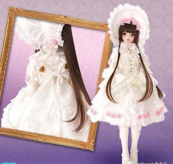  『小裙子』“Doll感”是什么？这样穿，你就是洋娃娃！