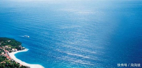 中国某集团正在打造,世界上最大的人工岛屿,比迪拜还要豪华!