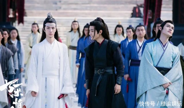 肖战王一博旅行