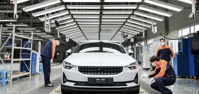  『售价』等了好久终于等来了Polestar 2的投产，你会买吗？