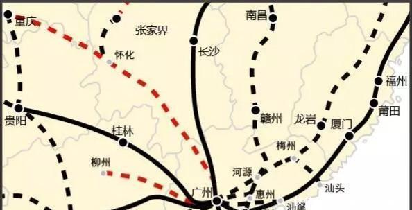  #徐州#中国十大高铁枢纽分别是哪些城市