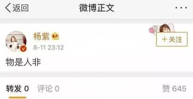 辟谣没人信，手滑点赞又挨骂，张雪迎到底做错了什么？