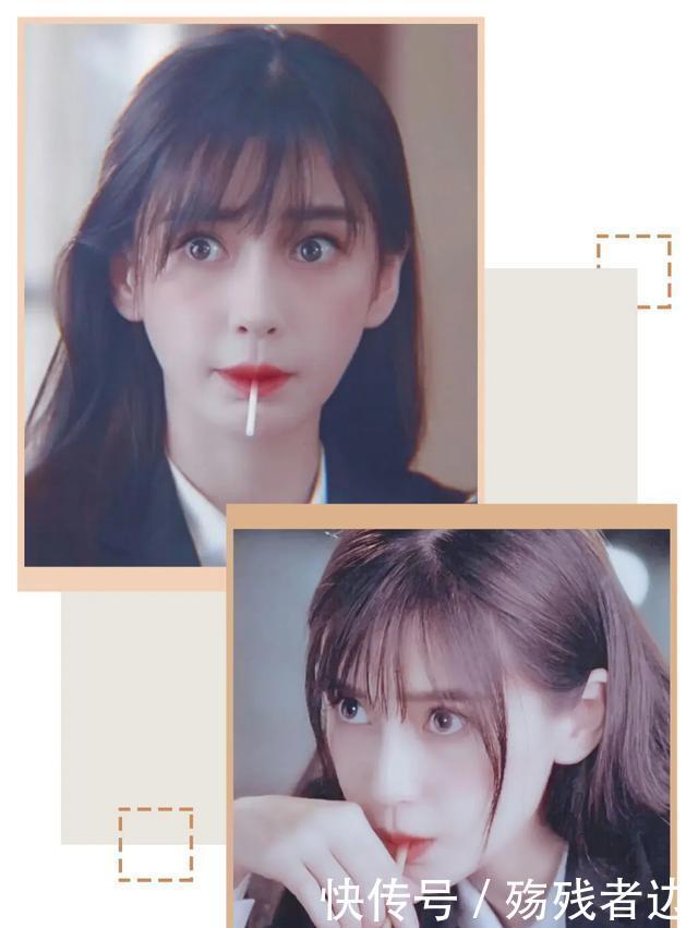  [适合短发]你适合剪短发还是留长发？看这一点就知道了