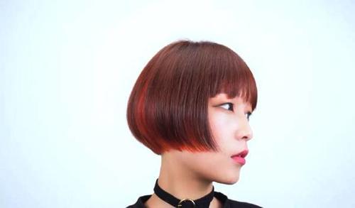 初秋短发流行剪“灯笼头”，剪了千万不要发朋友圈，因为太美了！