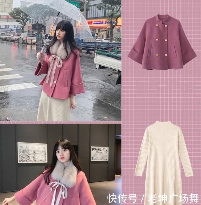 『忽冷忽热』春季用叠穿法则，提高你的回头率，轻松应对忽冷忽热的天气