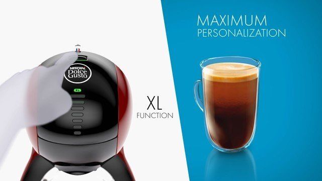 小资一族的最爱 雀巢胶囊咖啡机一见钟情