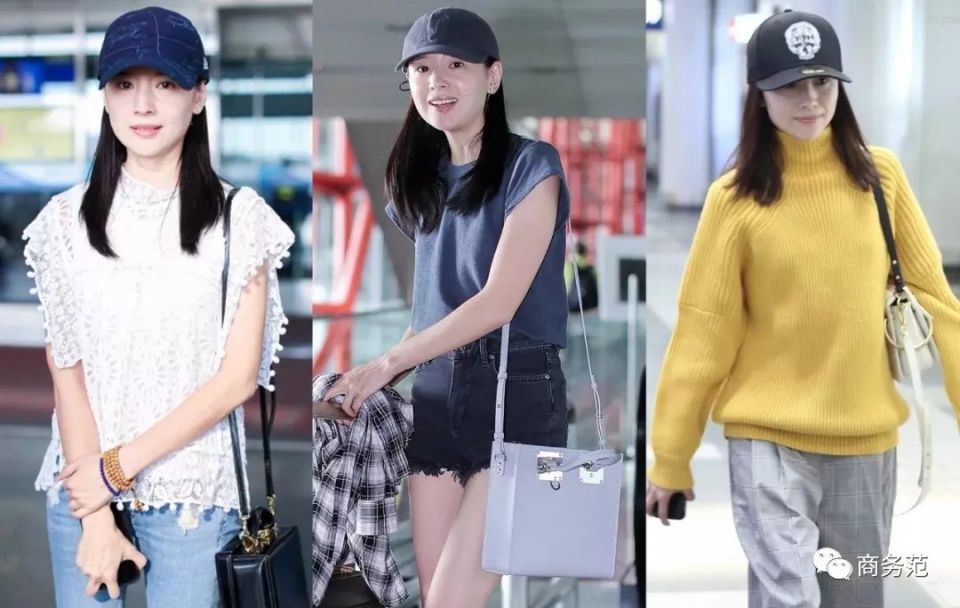 《如懿传》小主们的日常造型PK，谁的品味更高级?