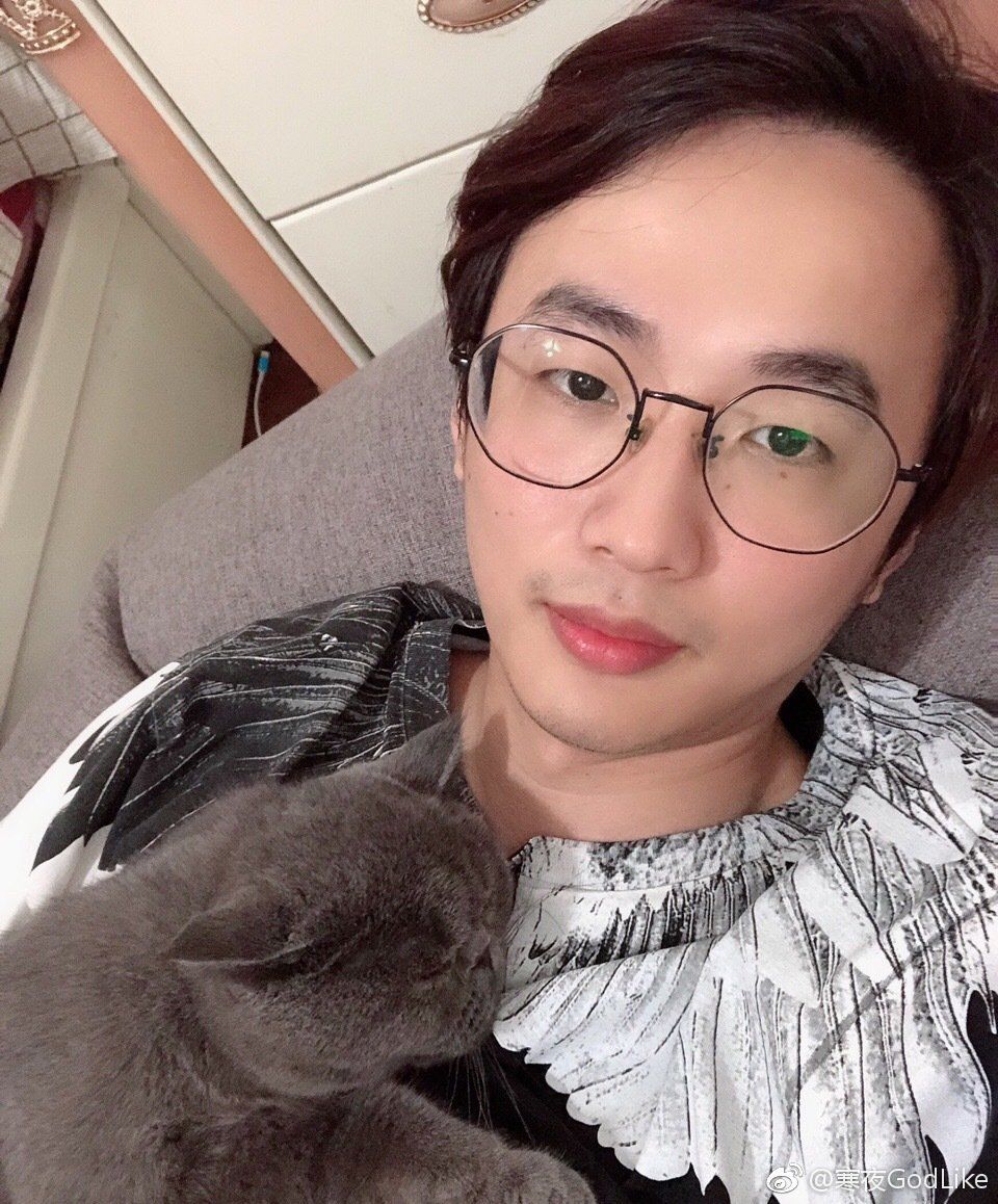 主播寒夜被反向实锤?慌忙删博，用行为证明自己造谣!