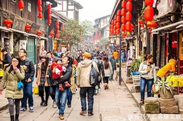 这些一直美得很低调的古镇，不输丽江和凤凰