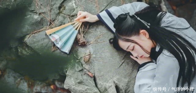 我国唯一要穿汉服才能进的景区，工作人员也一样，仿佛穿越回古代