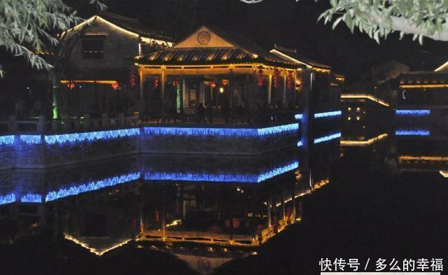 江苏最“聪明”的景区!因白天收费晚上免费,口碑和人气都好评