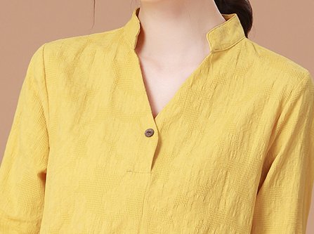 吃土也要买!这小衫+小脚裤，减龄又显瘦，适合30-55岁女人