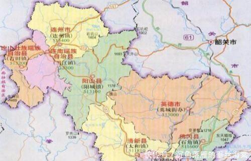  「想到」广东面积最大的地级市，你能想到的是哪个城市？