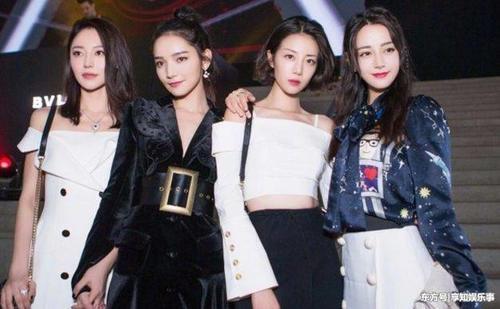 李溪苪腿和短发强甩路人，网友：她就是“腿精”！