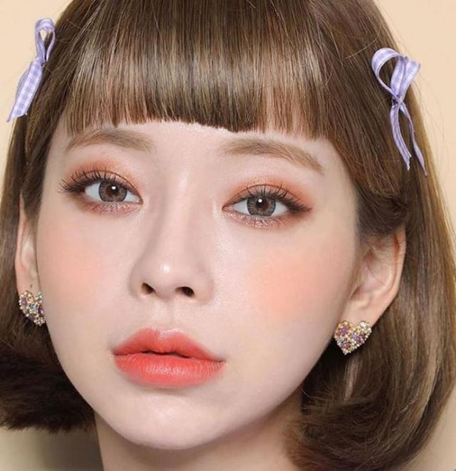  [女生]画眼线手残党看过来！韩国女生最喜欢的几种基本款眼线简单画法