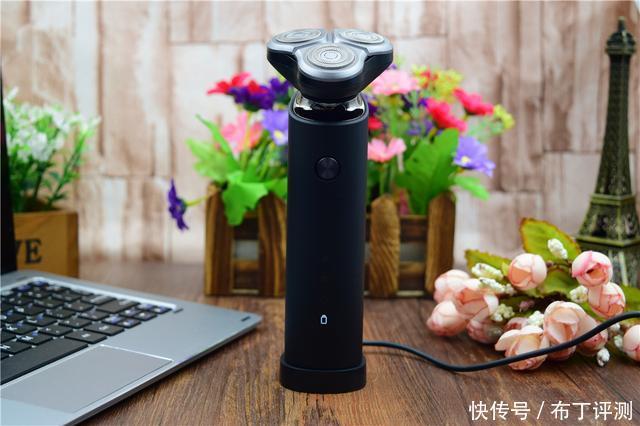 售价199元!双环刀网+IPX7级全身防水,小米剃须