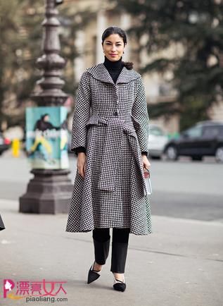  『帅气』【尚】裤子街拍正流行 巧搭裤子穿出帅气