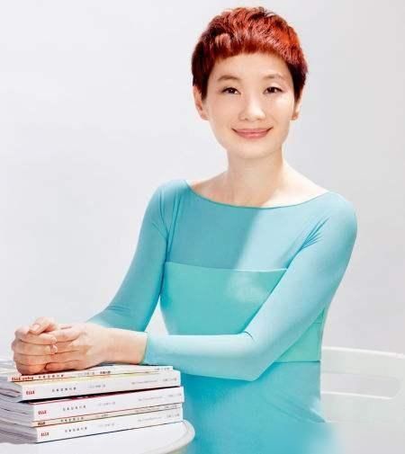 时尚芭莎前主编苏芒